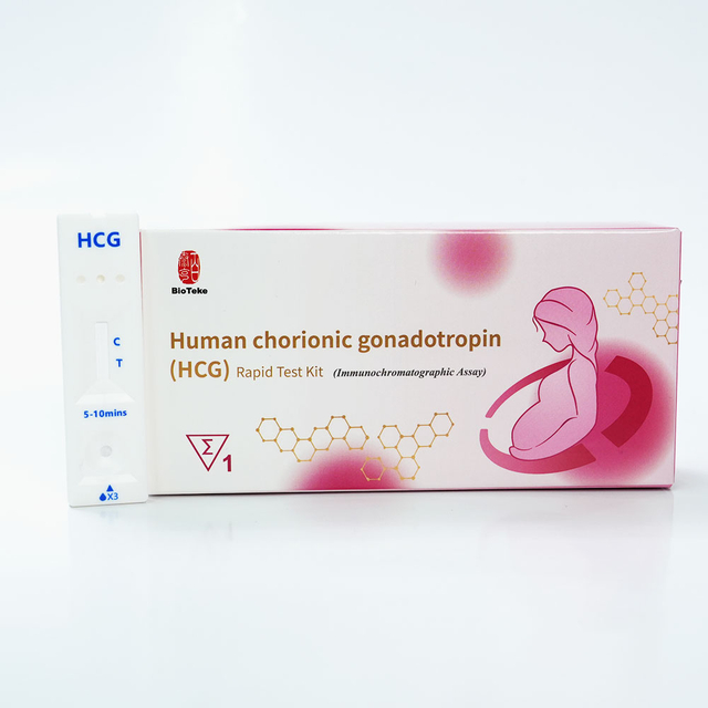 Moč HCG Rapid Test Kit