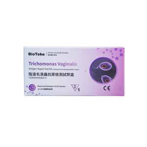 Trichomonas vaginalis antigen Rapid Test Kit (imunochromatografický test)