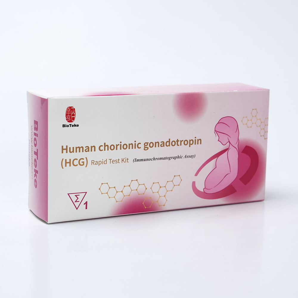 Moč HCG Rapid Test Kit