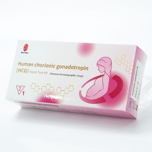 Moč HCG Rapid Test Kit