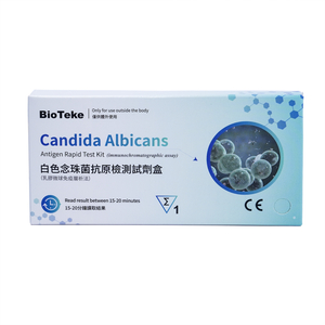 Candida albicans Antigen Rapid Test Kit (imunochromatografický test)