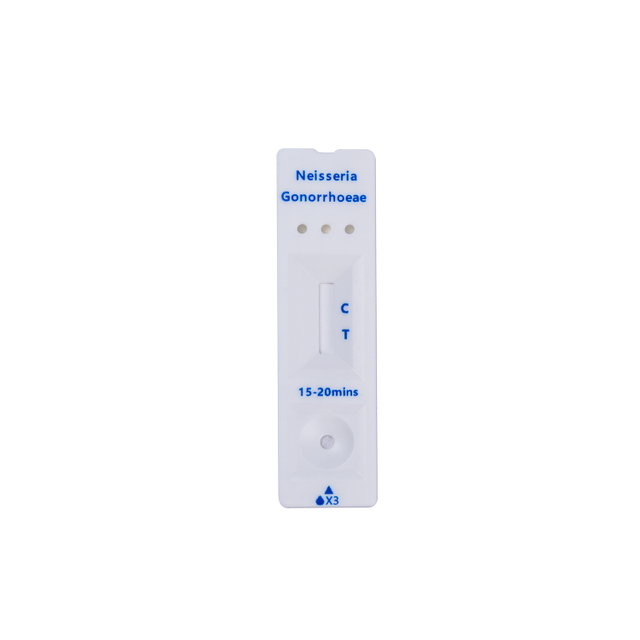 Neisseria gonorrhoeae antigen Rapid Test Kit (imunochromatografický test)