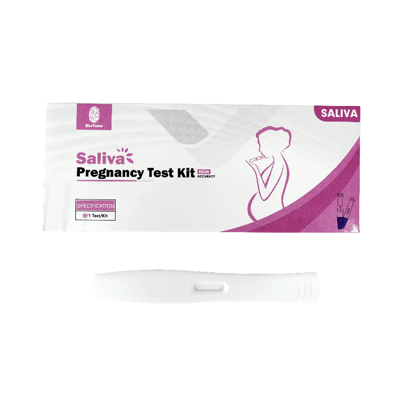 Saliva těhotenský testovací souprava