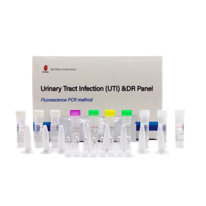 Infekce močových cest (UTI) a DR panel (Fluorescenční PCR metoda) 