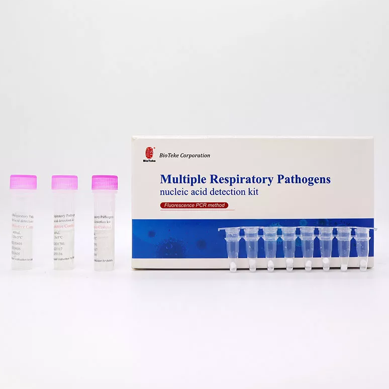 respirační PCR panel