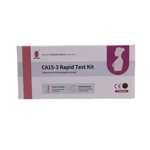 Rychlý testovací souprava CA15-3 (imunochromatografický test)