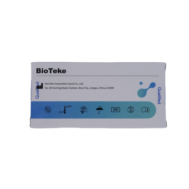 Celkový testovací souprava na celkový antigen prostaty (TPSA) (imunochromatografický test)