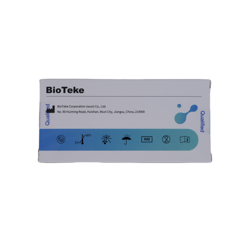 Celkový testovací souprava na celkový antigen prostaty (TPSA) (imunochromatografický test)