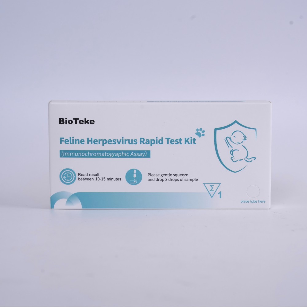 Testovací Feline Herpes