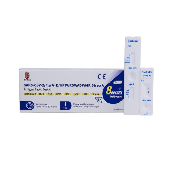 Bioteke 8 v 1
