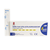 6 In 1 Rapid Test Kit pro Covid, chřipka A a B, RSV, Adenovirus, Mycoplasma pneumoniae 