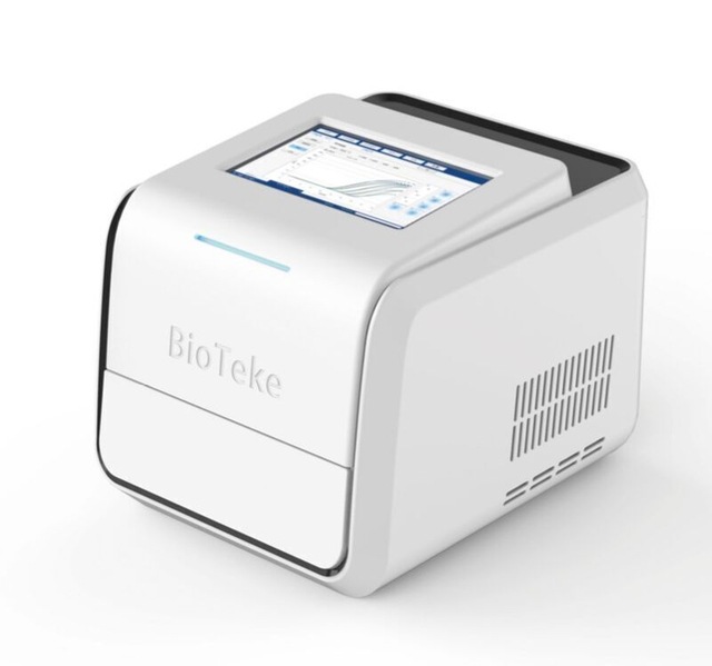 Ultra rychlý PCR Thermocycler Ultrarychlý vysoce výkonný nástroj QPCR stroje