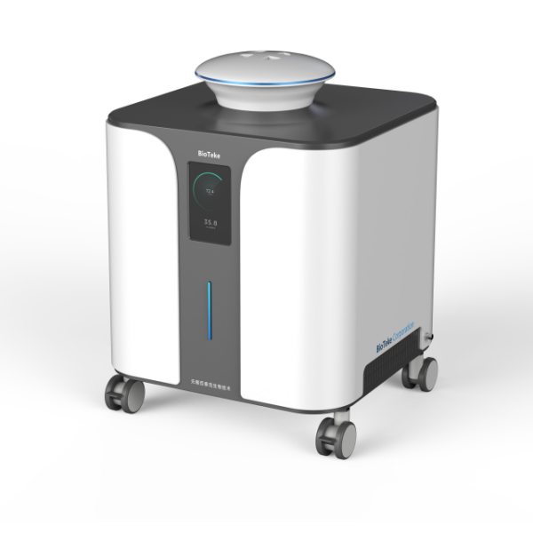 Sterilizátor peroxidu vodíku (sprej)