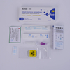 Zkušební souprava pro více respiračních multipatogenů pro kovidovou chřipku RSV (imunochromatografický test)