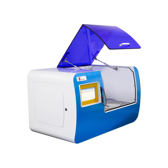 Plně automatizovaný systém extrakce nukleových kyselin 96