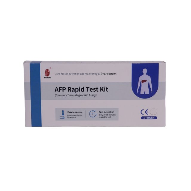 AFP Rapid Test Kit (imunochromatografický test)