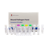 Panel patogenu rány (metoda fluorescence PCR) PR2028-WP01
