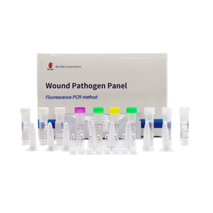 Panel patogenu rány (metoda fluorescence PCR) PR2028-WP01
