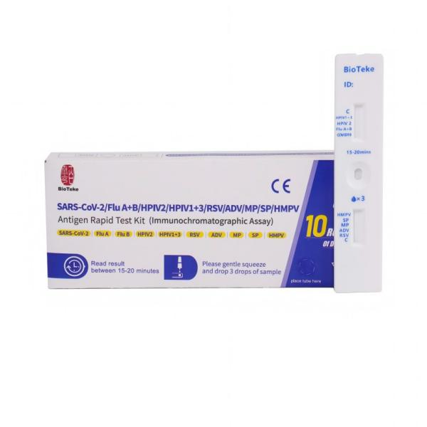 Bioteke 10 v 1