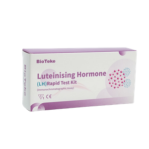 Luteinizační hormon (LH) Rapid Test Kit (imunochromatografický test)