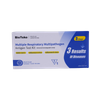 Bioteke 3 in 1 Covid chřipka A+B Antigen Rapid Test Kit