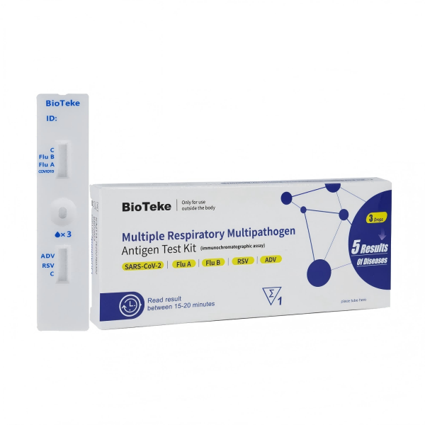Bioteke 5 v 1