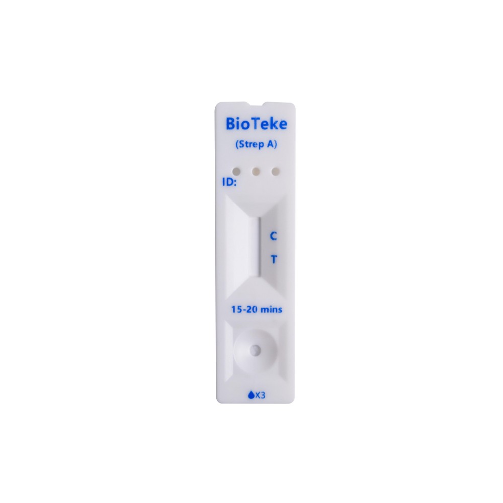 Strep Antigen Rapid Test Kit