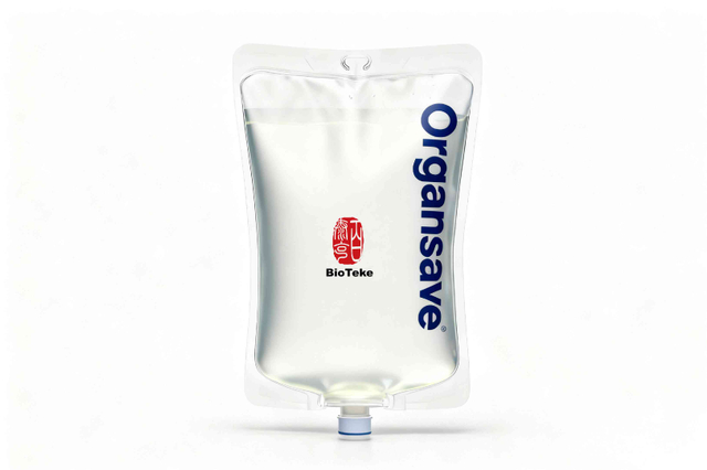Bioteke 'organsave ' tkáňová a konzervační tekutina