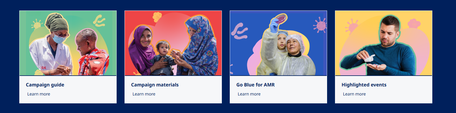 Ud&aacute;losti WHO WAAW