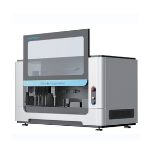 Automatizovaný systém zpracování přenosu vzorků