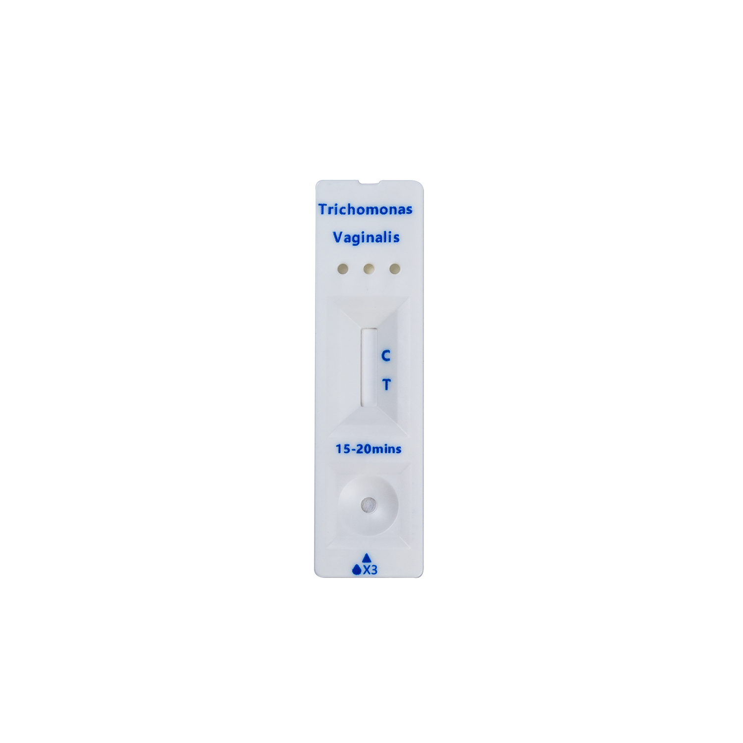 Trichomonas vaginalis rychlý test 