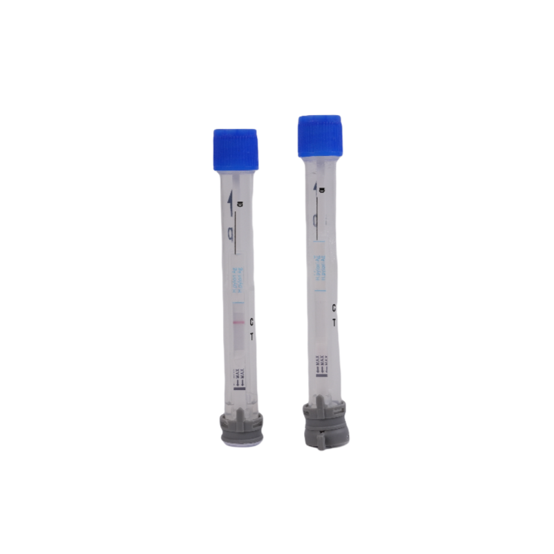 Helicobacter pylori testovací sada rychlého antigenu