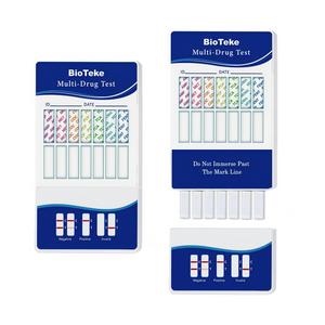 Multidrogový test moči