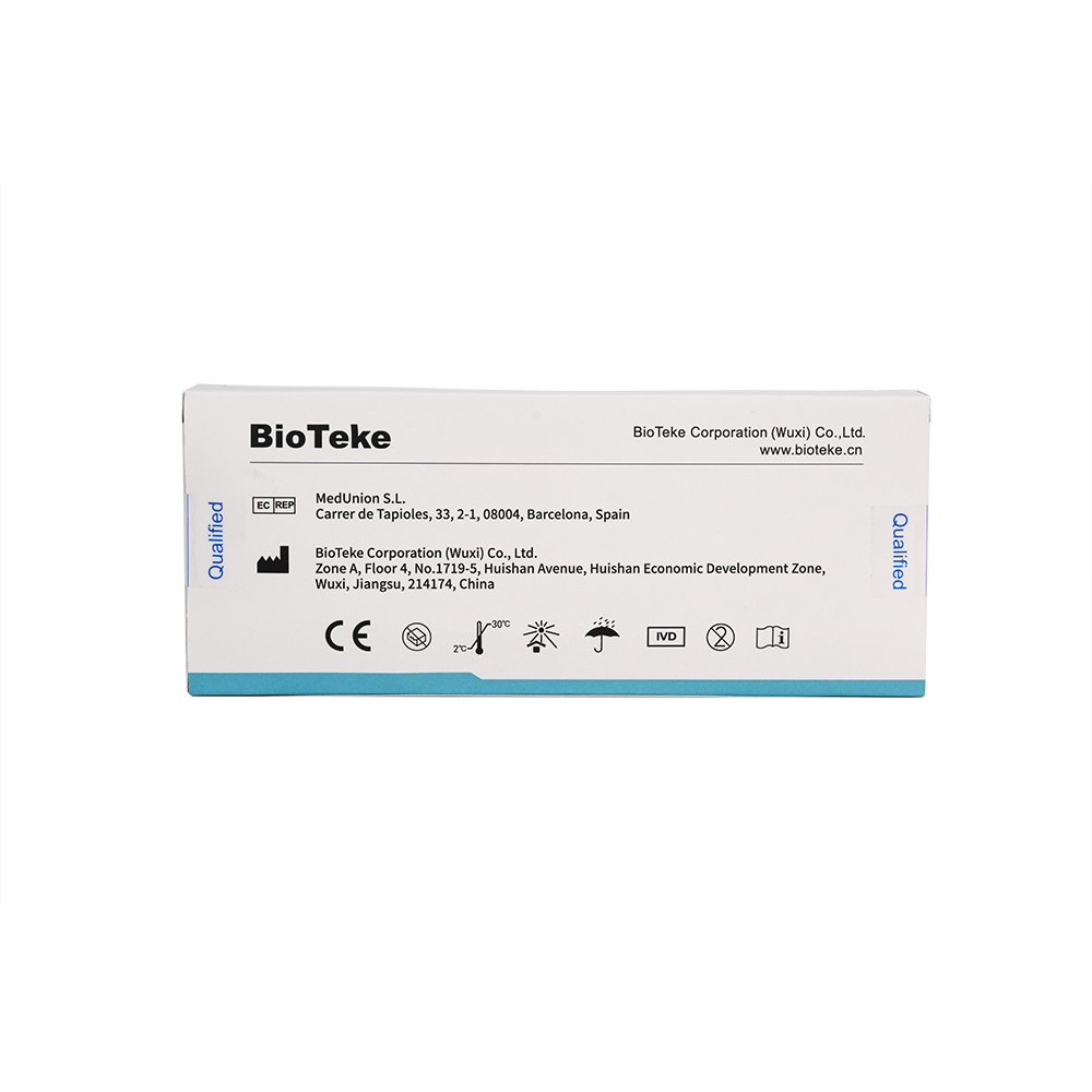 Rotavirus/adenovirus/norovirus antigen Rapid Test Kit (imunochromatografický test) skupiny A)