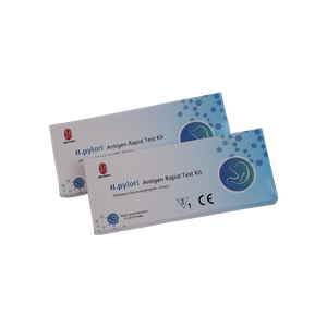 Helicobacter pylori testovací sada rychlého antigenu