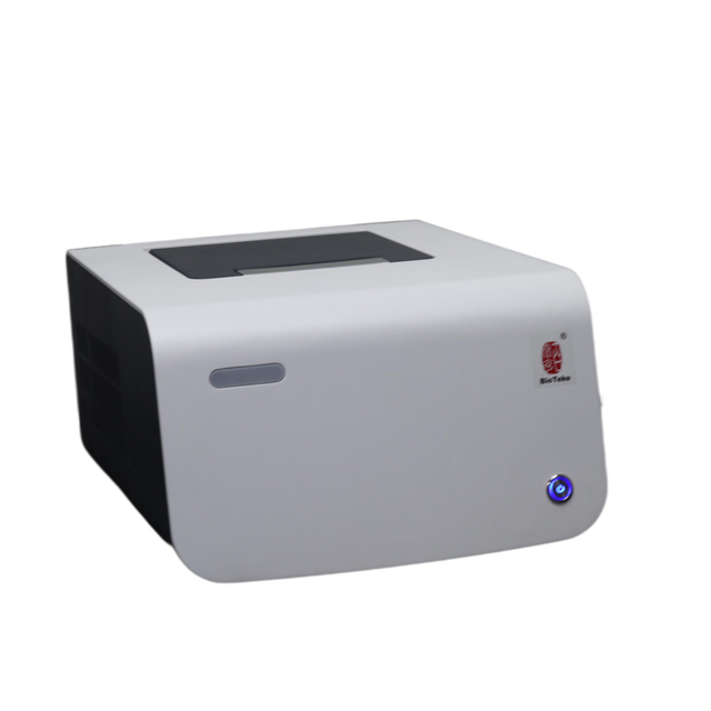 Automatické molekulární klonování rychlého analyzátoru fluorescence PCR v reálném čase