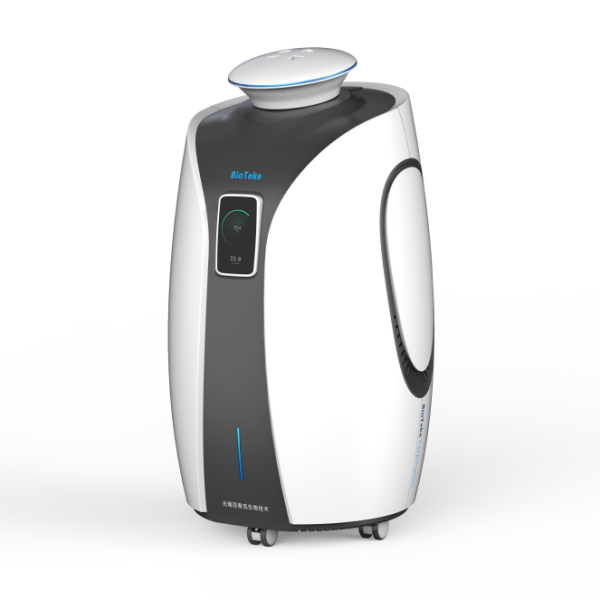 Nukleová kyselina DNA/RNA aerosol znečištění přístroje