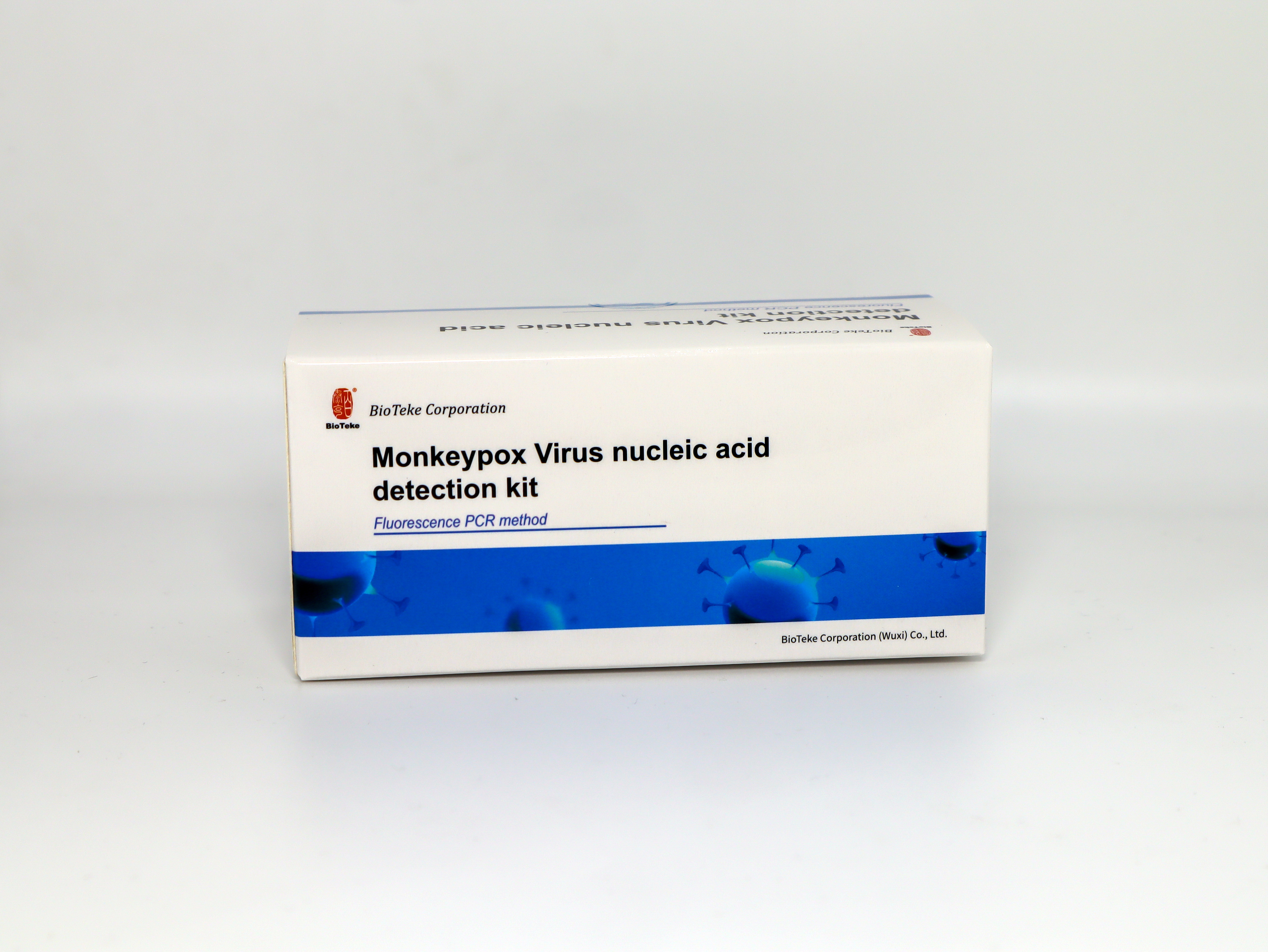 Monkeypox Virus Nucleic ACIS testovac&iacute; sada