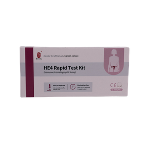 HE4 Rapid Test Kit (imunochromatografický test)