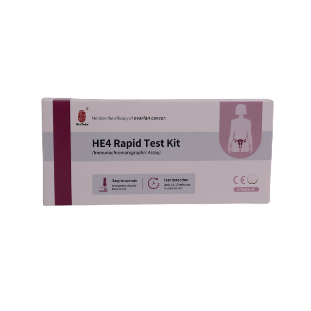 HE4 Rapid Test Kit (imunochromatografický test)