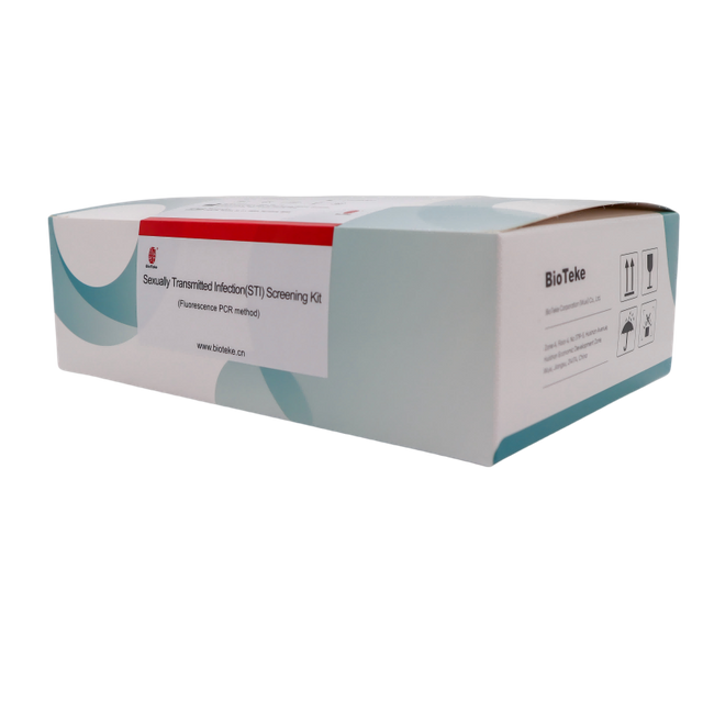 Screeningová souprava sexuálně přenosných infekcí (STIS) (metoda fluorescence PCR)