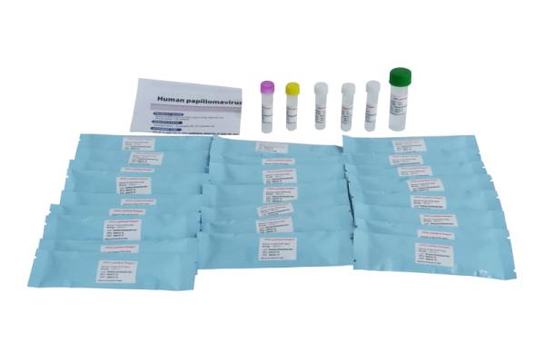 HPV genotyping testovací sada 