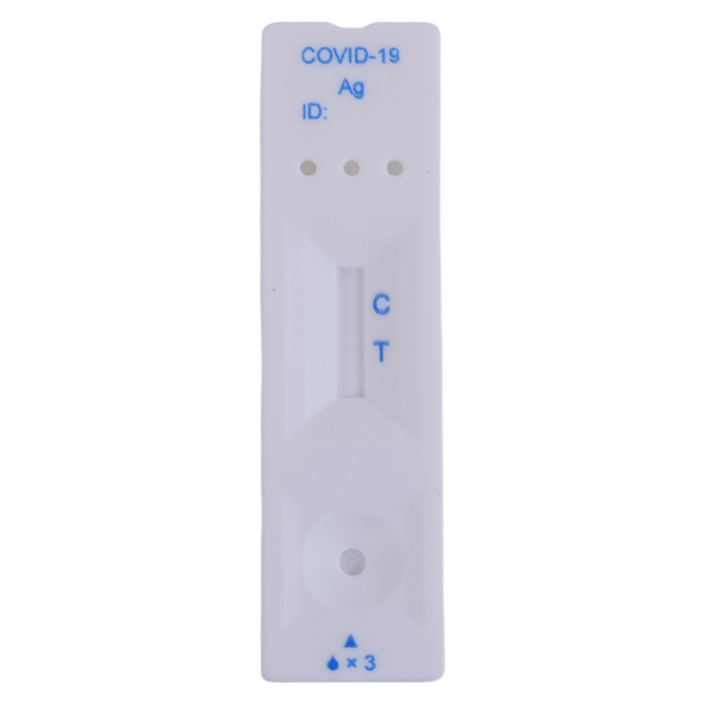 Covid-19 (SARS-CoV-2) Antigen Home Test s certifikací EUA 