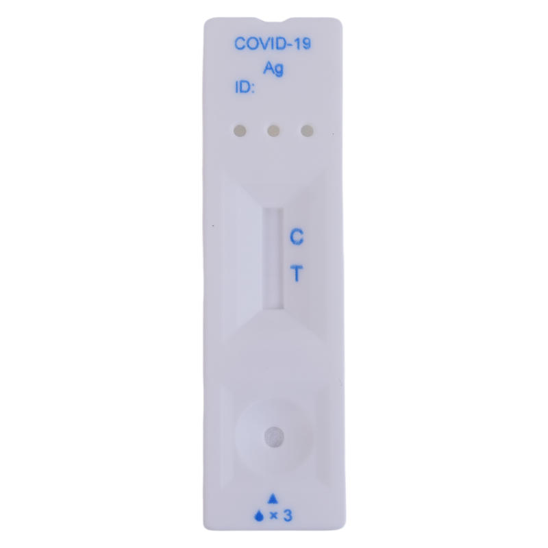 Covid-19 (SARS-CoV-2) Antigen Home Test s certifikací EUA 