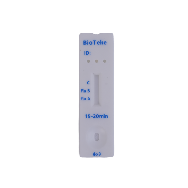 Chřipka A / chřipka B Antigen Rapid Test Kit 