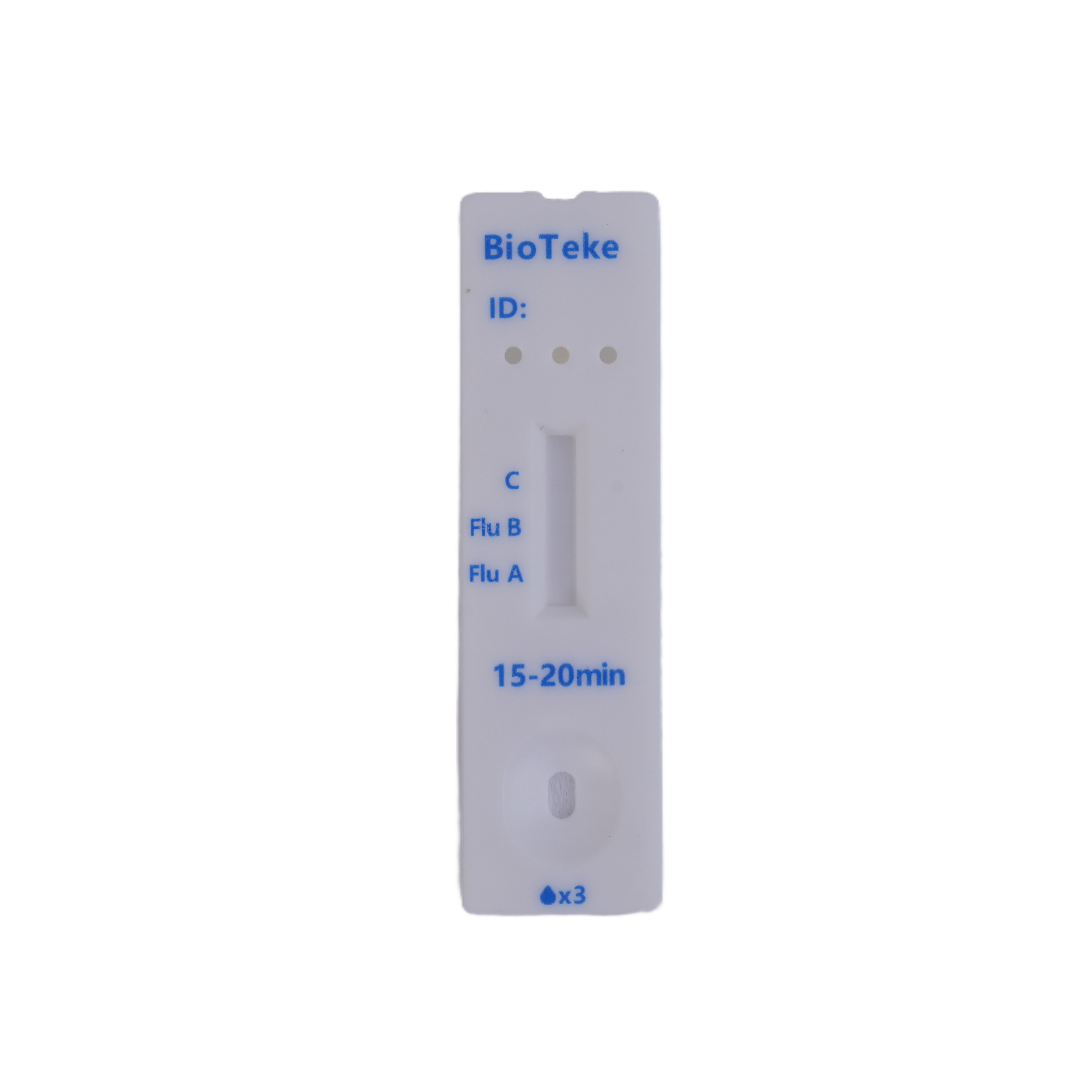 Chřipka A / chřipka B Antigen Rapid Test Kit 