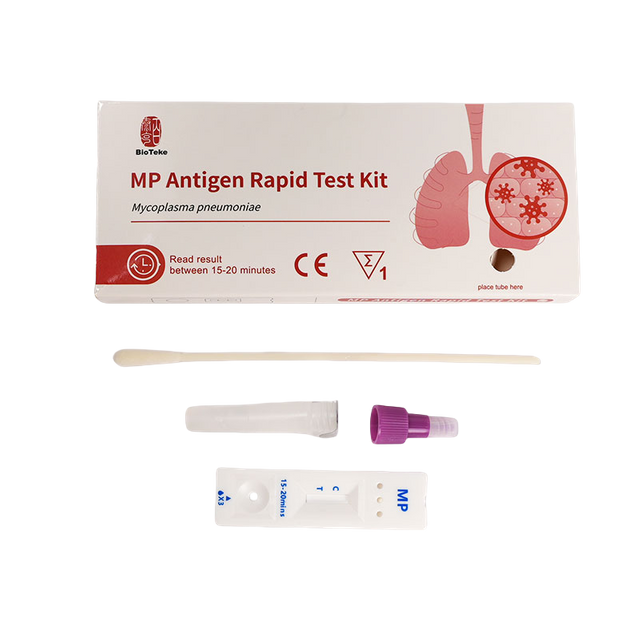 Mycoplasma pneumoniae (MP) Antigen Rapid Test Kit 