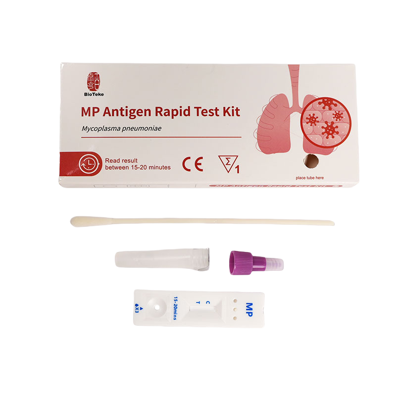 Mycoplasma pneumoniae (MP) Antigen Rapid Test Kit 