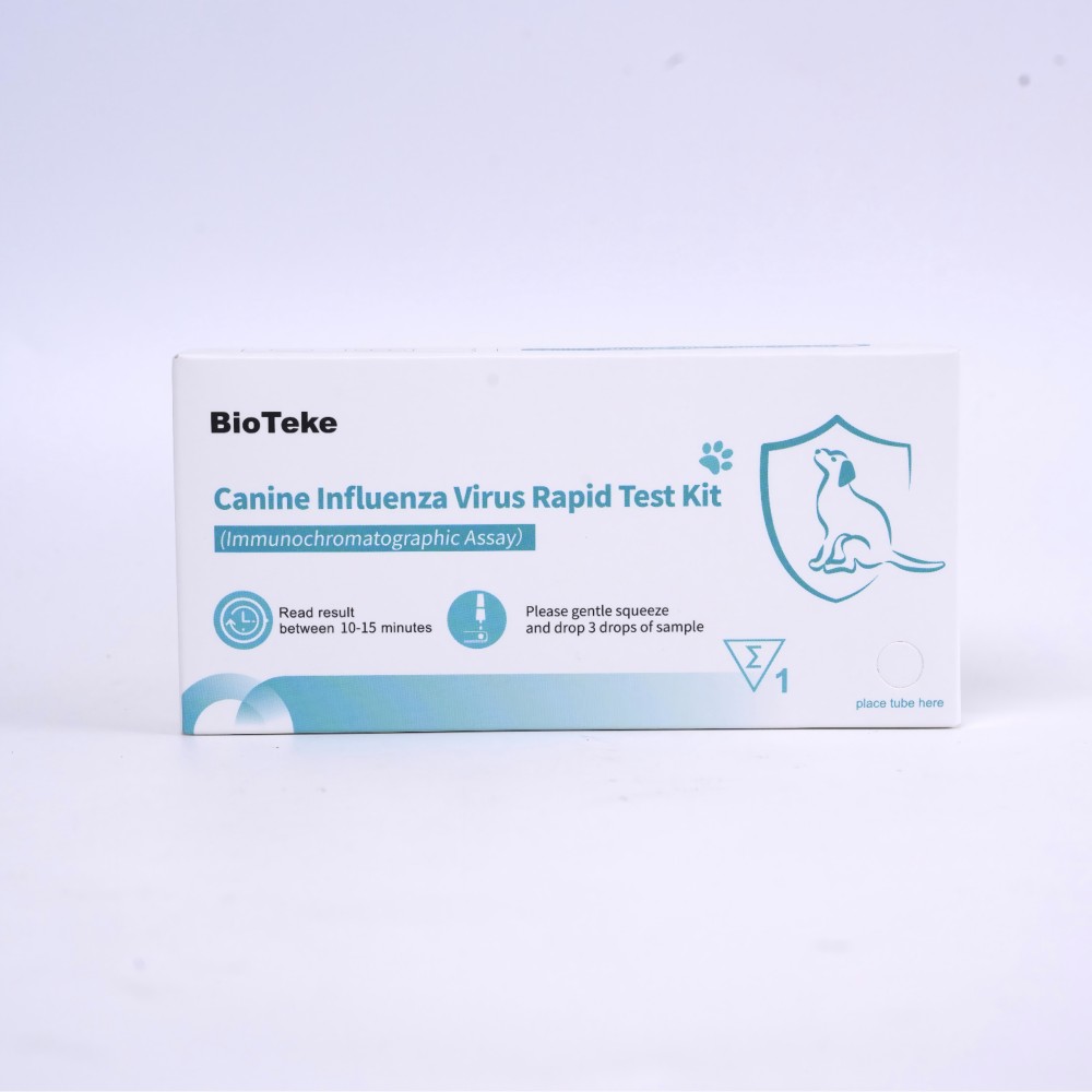 Test ps&iacute; chřipky 