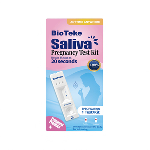 Saliva těhotenský testovací souprava